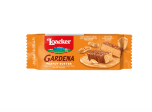 Loacker Gardena Peanut Butter Wafers 1.34oz 25ct